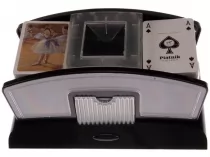 מערבב קלפים חשמלי