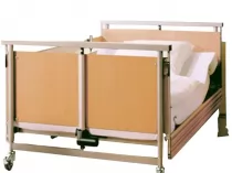מיטה מתכווננת חשמלית לכבדי משקל