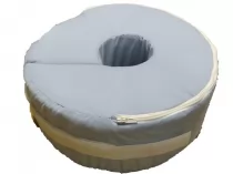 גליל לעקב למניעת פצעי לחץ