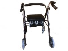 תיק לחפצים לרולטור 4 גלגלים 51024