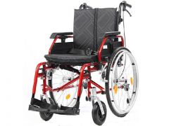כסא גלגלים משוכלל ופונקציונלי MER