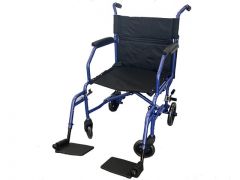 כסא גלגלים קל משקל טרנזיט עממי, קל ונח לשימוש