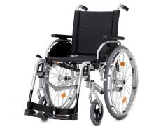 כסא גלגלים קל משקל בהתאמה אישית
