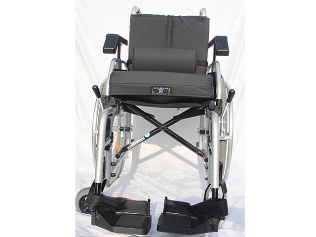 כרית אופיר לכסא גלגלים לישיבה ממושכת ולמניעת פצעי לחץ