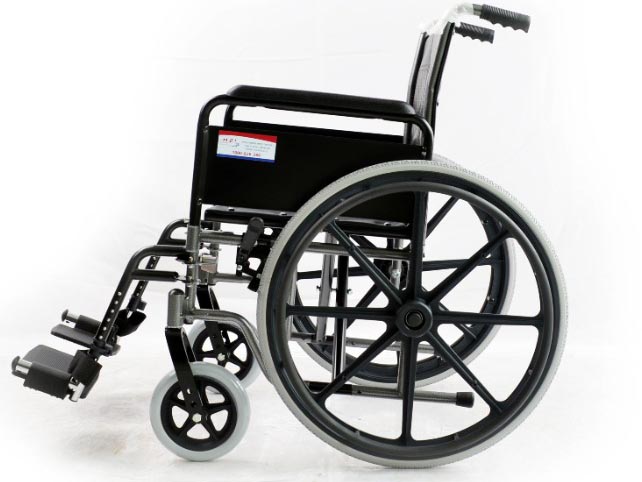 כסא גלגלים מוסדי