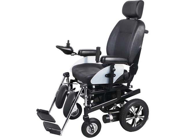 כסא גלגלים ממונע